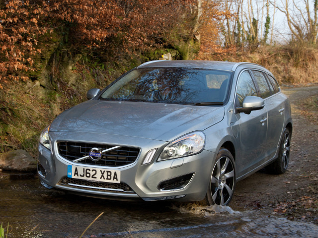 volvo v60 pic #99971