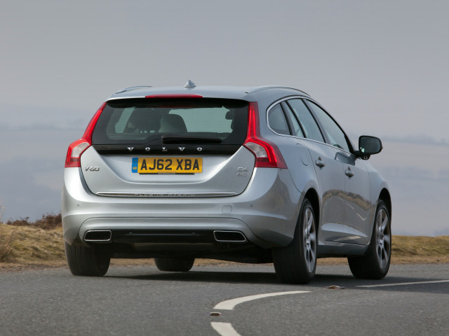 volvo v60 pic #99972