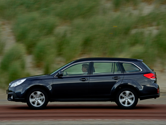 subaru outback pic #100443