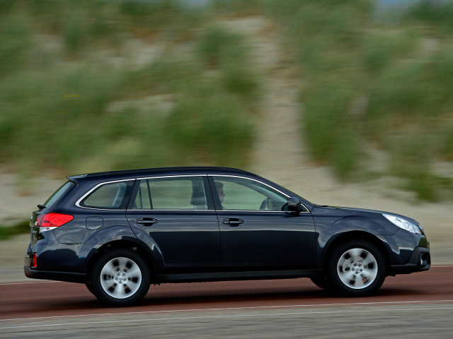 subaru outback pic #100445