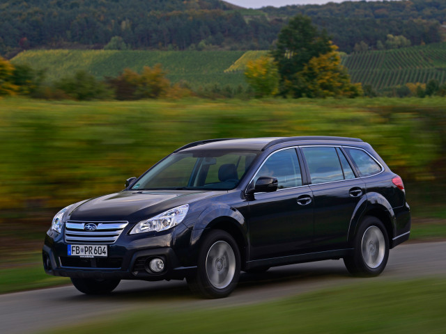 subaru outback pic #100447