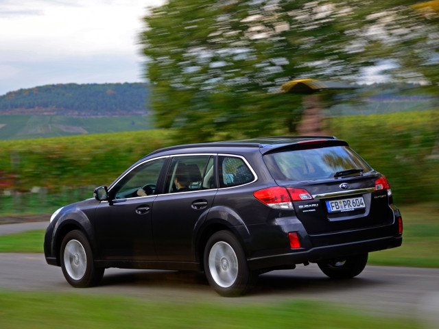 subaru outback pic #100449