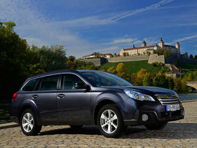 subaru outback pic #100451