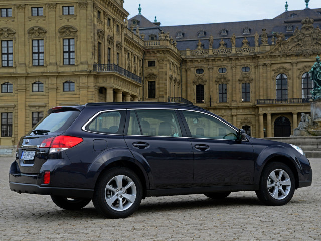 subaru outback pic #100456