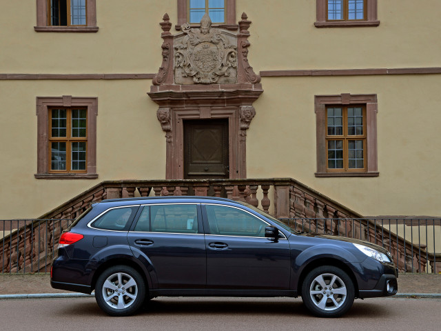 subaru outback pic #100458