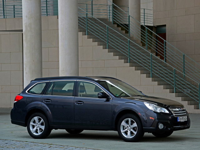 subaru outback pic #100460