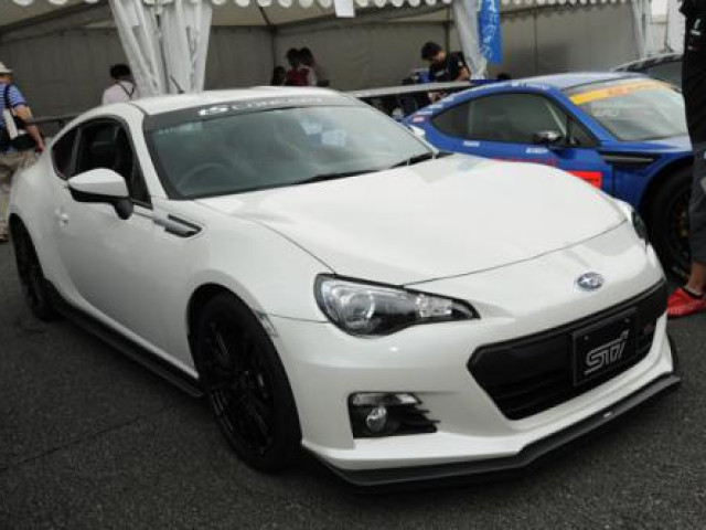 subaru brz pic #101965