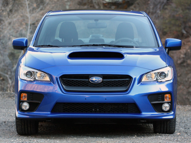 subaru impreza wrx pic #104833