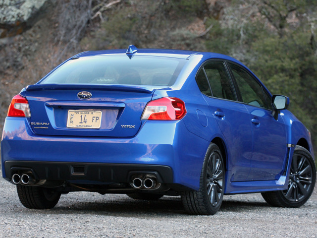 subaru impreza wrx pic #104835