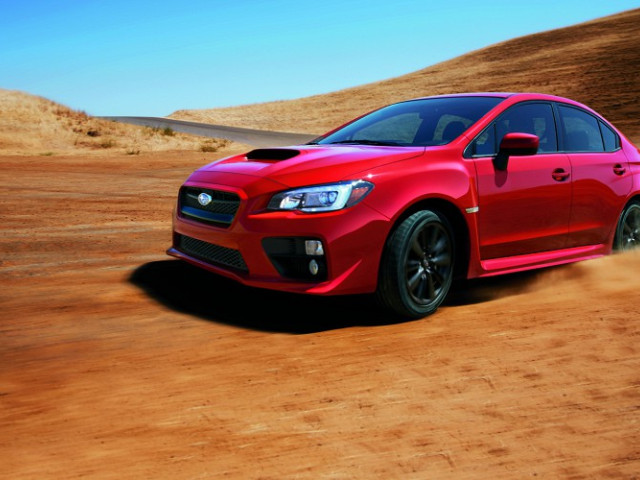 subaru wrx  pic #106053