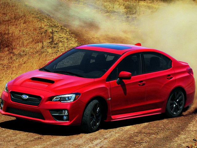 subaru wrx  pic #106056