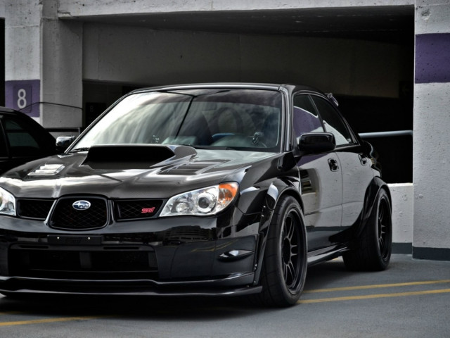 subaru wrx sti pic #106349