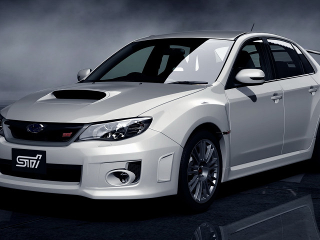 subaru wrx sti pic #106350