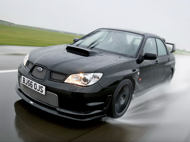 subaru wrx sti pic #106351