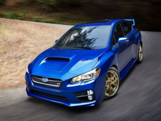 subaru wrx sti pic #106450