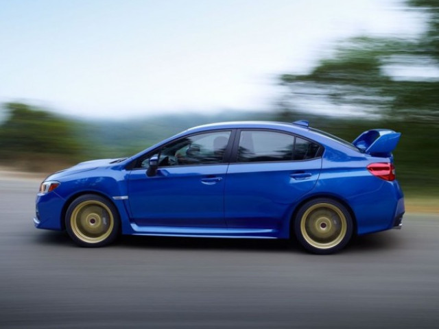 subaru wrx sti pic #106451