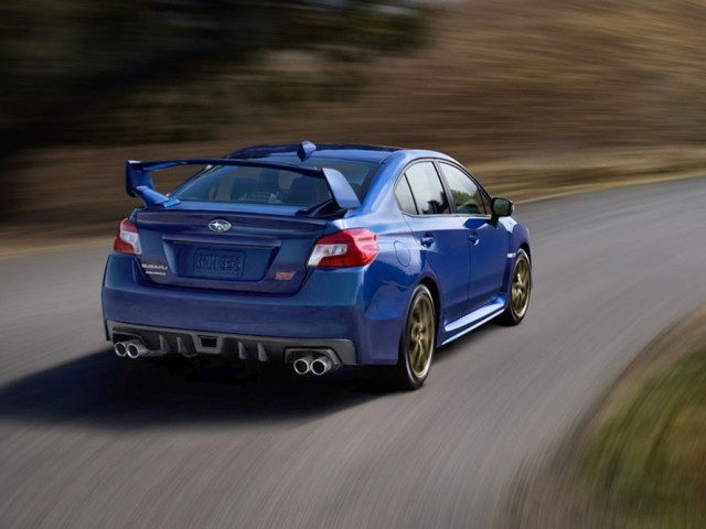 subaru wrx sti pic #106452