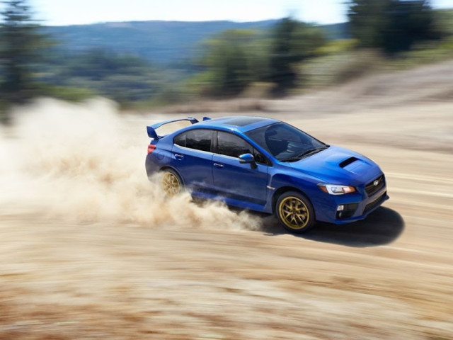 subaru wrx sti pic #106454