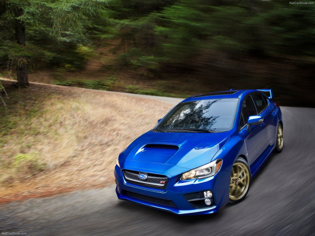 subaru impreza wrx sti pic #106555