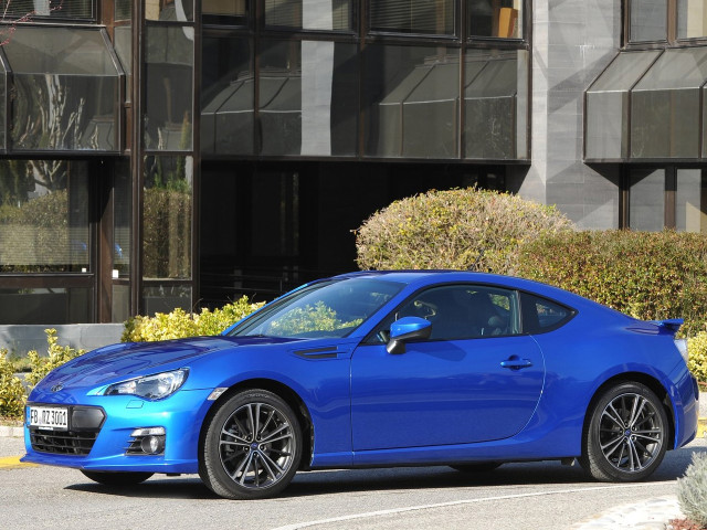 subaru brz pic #107946