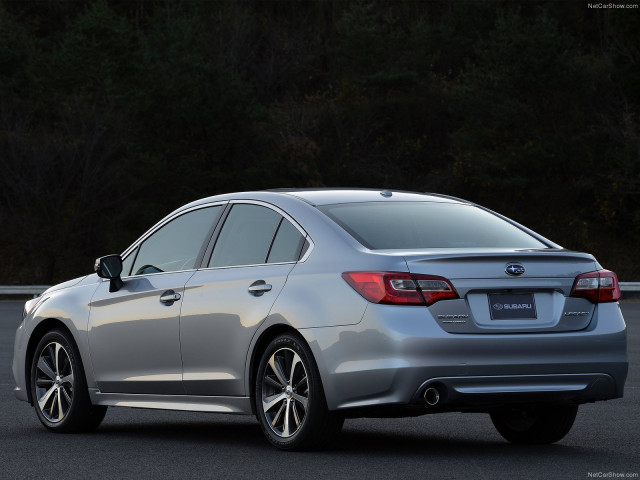 subaru legacy pic #107987