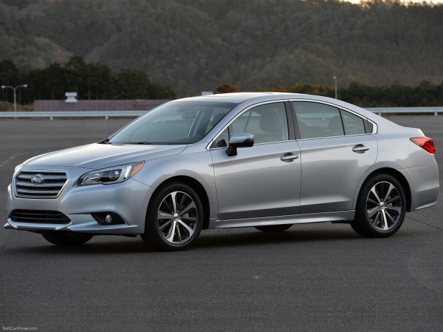 subaru legacy pic #107994