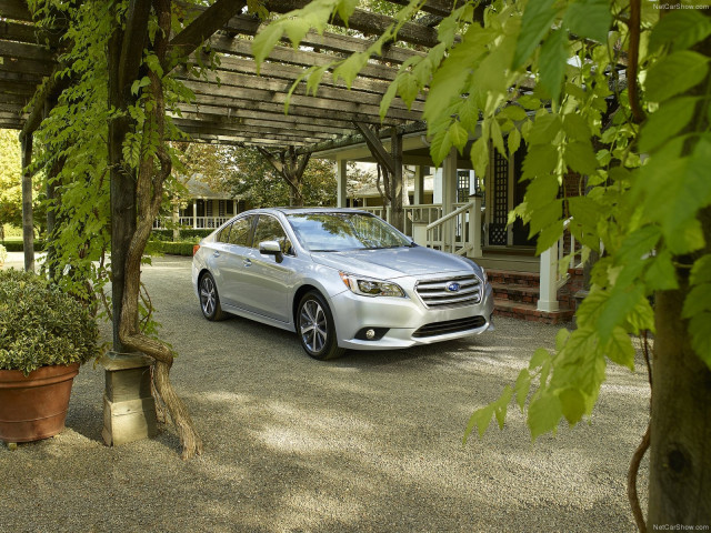 subaru legacy pic #107996