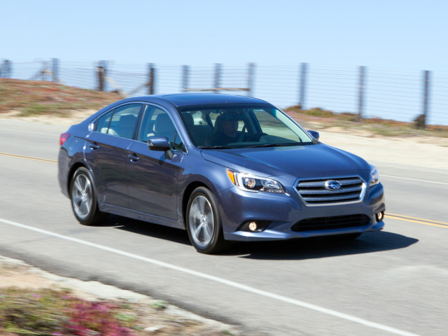 subaru legacy pic #120681