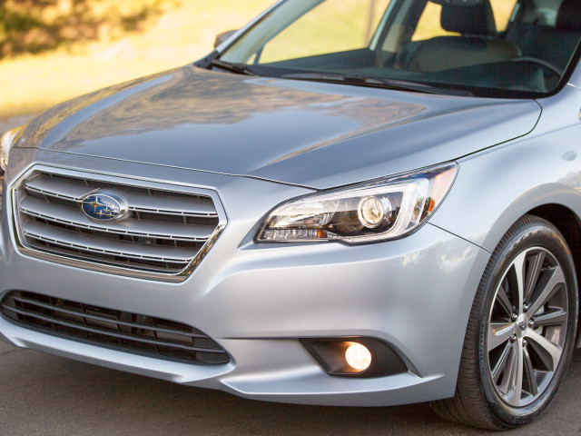 subaru legacy pic #120715