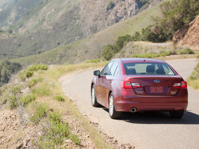 subaru legacy pic #120731