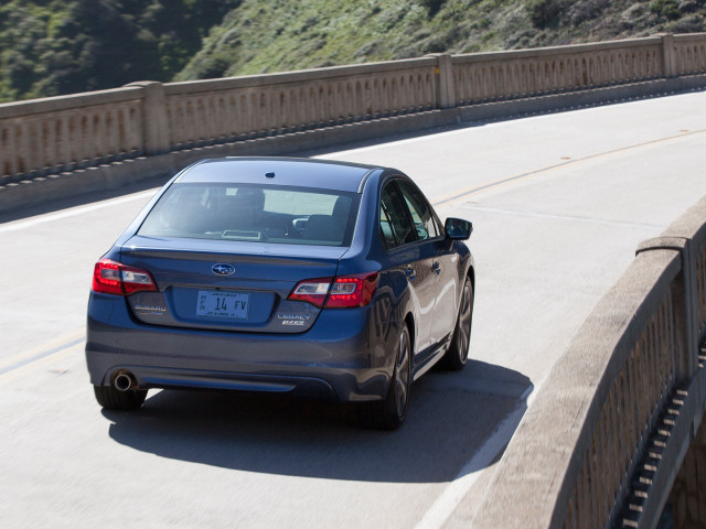 subaru legacy pic #120735