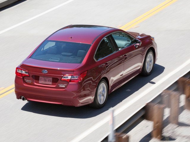 subaru legacy pic #120737