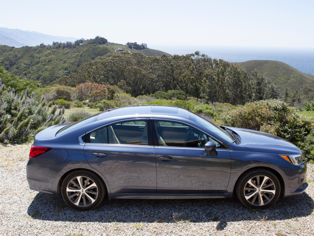 subaru legacy pic #120744