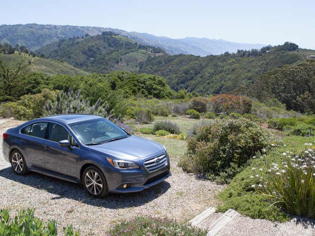 subaru legacy pic #120745