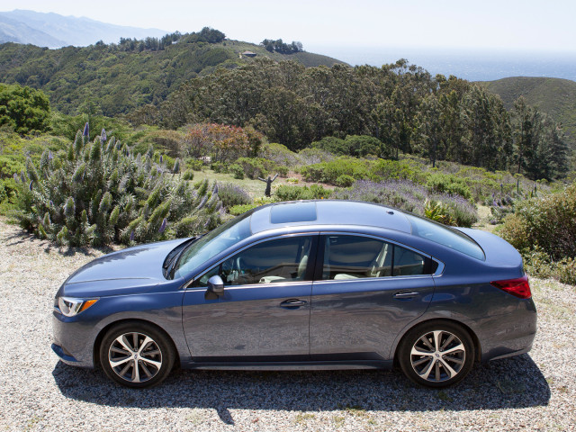 subaru legacy pic #120746