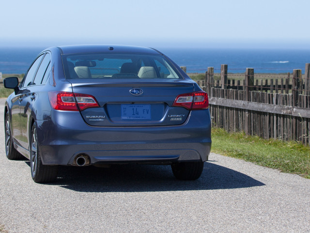 subaru legacy pic #120748