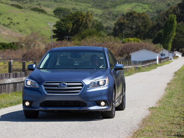 subaru legacy pic #120752