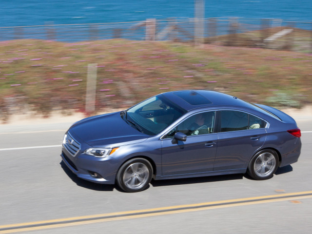 subaru legacy pic #120754