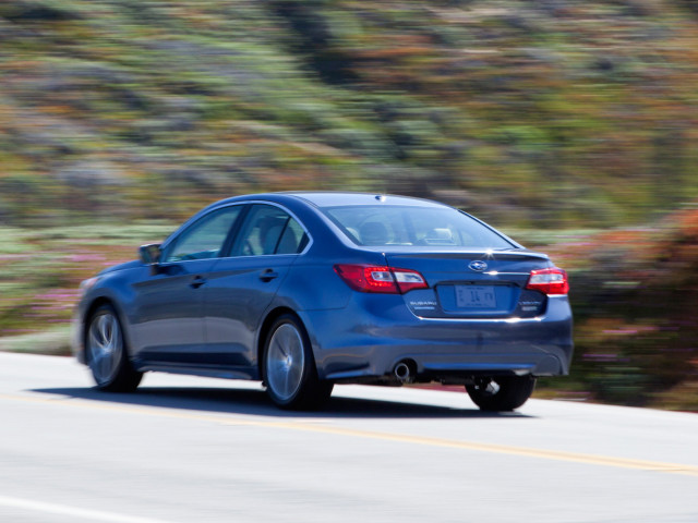 subaru legacy pic #120759