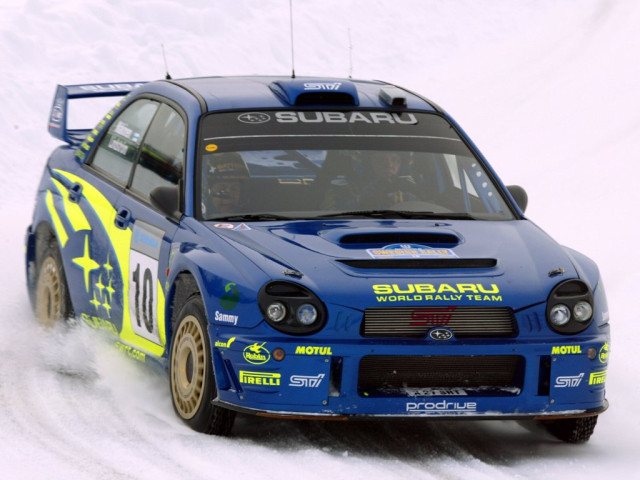 subaru impreza pic #1238