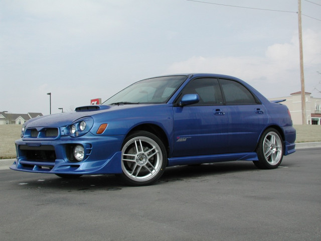 subaru impreza pic #1241