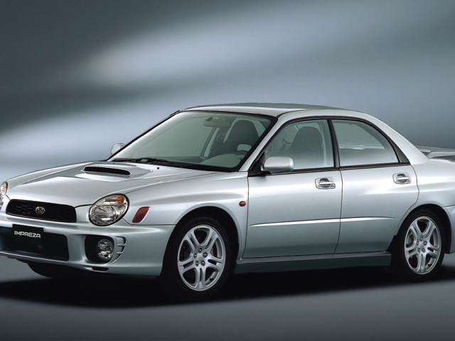 subaru impreza pic #1242