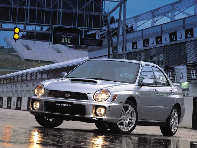 subaru impreza pic #1243