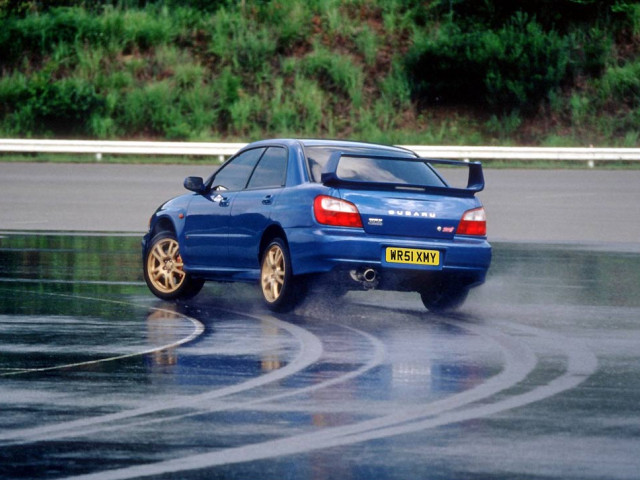 subaru impreza wrx pic #13395