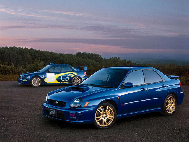 subaru impreza wrx pic #13398