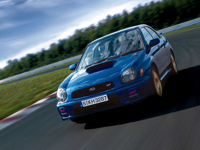 subaru impreza wrx pic #13399