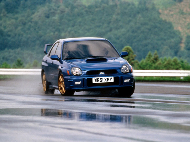 subaru impreza wrx pic #13401