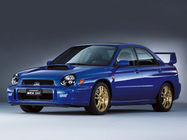 subaru impreza wrx pic #13402