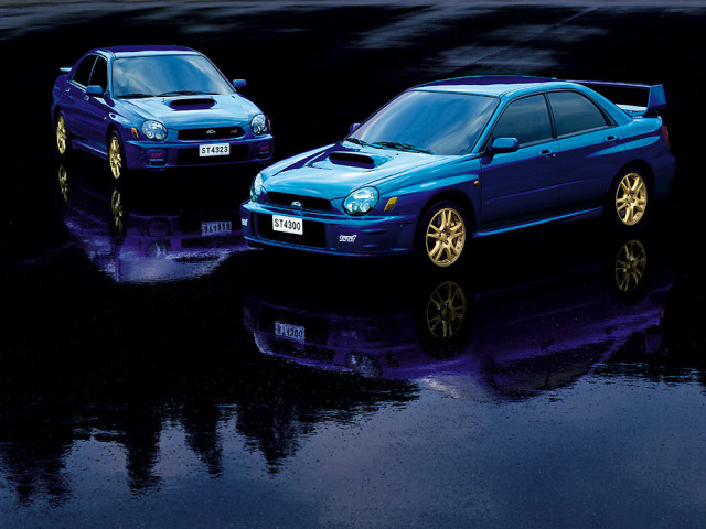 subaru impreza wrx pic #13403