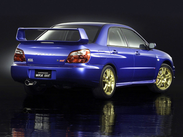 subaru impreza wrx pic #13411